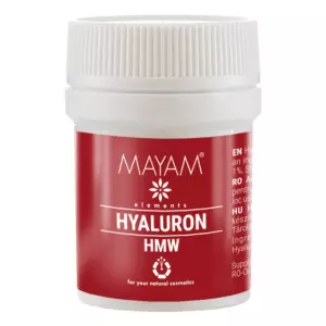 Acid hialuronic pur,  HMW-1 gr