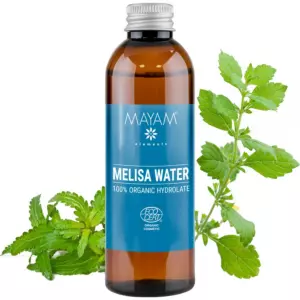 Apă de Melisa Bio, Ecocert-100 ml