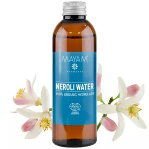 Apă de Neroli Bio, Ecocert-100 ml