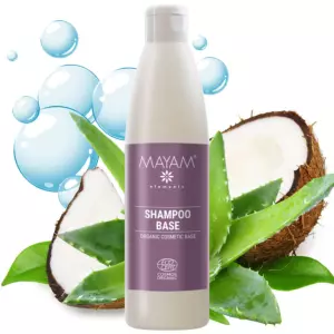 Bază de Șampon natural Bio-250 gr