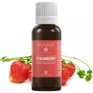 Extract aromatic de Căpșuni-25 ml