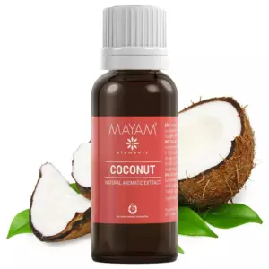 Extract aromatic de Cocos-25 ml