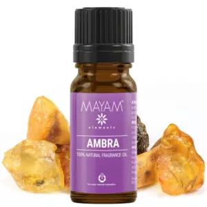 Parfumant natural Ambra-10 ml