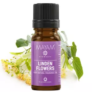 Parfumant natural Linden Flowers-10 ml