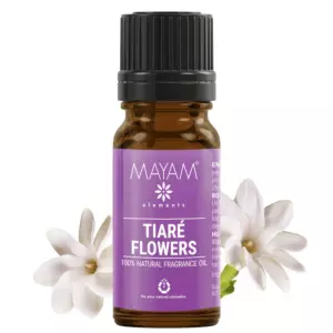 Parfumant natural Flori de Tiare-10 ml