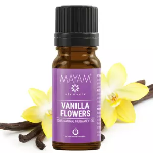 Parfumant natural Vanilla Flowers-100 ml