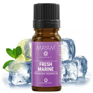 Parfumant natural Fresh Marine-10 ml
