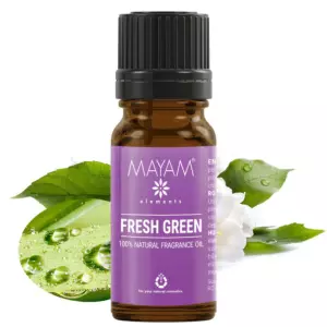 Parfumant natural Fresh Green-10 ml