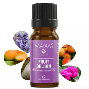Parfumant natural Fruit de Juin-10 ml