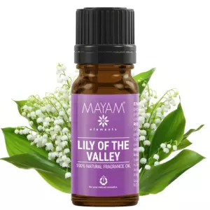 Parfumant natural Lily of the Valley-10 ml