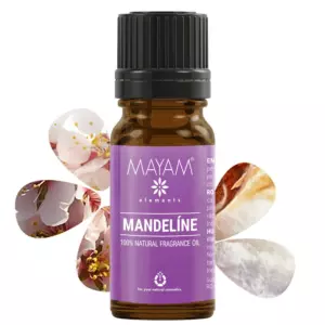 Parfumant natural Mandelíne-10 ml