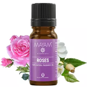 Parfumant natural Roses-10 ml