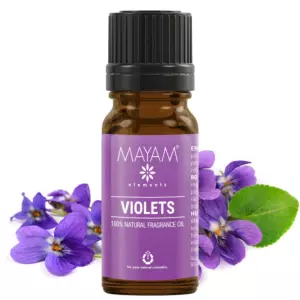 Parfumant natural Violets-10 ml