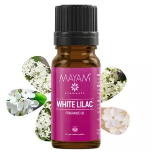 Parfumant White Lilac-10 ml