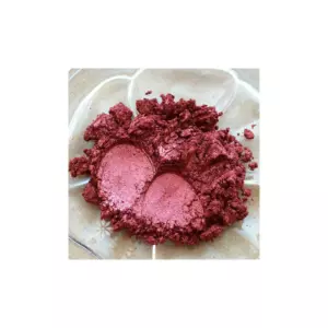 Pigment cosmetic perlat 77 roșu-3 gr