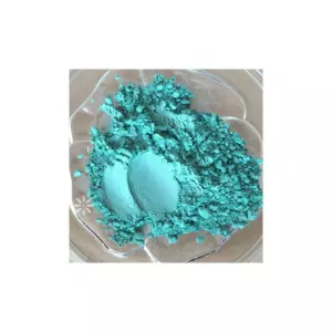 Pigment cosmetic perlat 91 turcoaz-3 gr