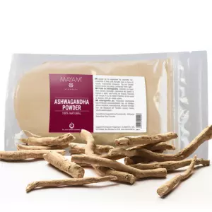 Pudră de Ashwagandha-100 gr