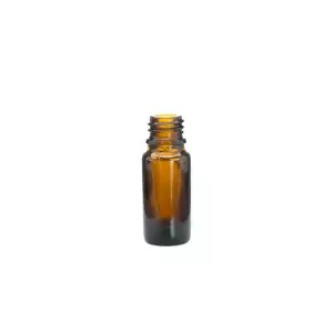 Sticlă brună DIN18, 10 ml