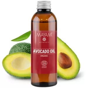 Ulei de Avocado Bio crud, Ecocert / Cosmos-250 ml