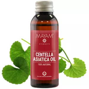 Ulei de Centella Asiatica-50 ml