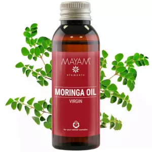 Ulei de Moringa virgin-50 ml