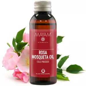 Ulei de Rosa Mosqueta-50 ml