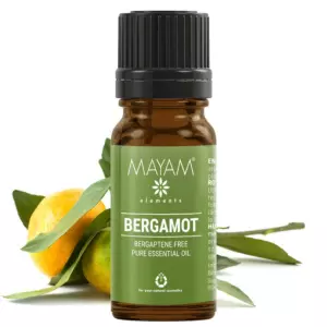 Ulei esențial de Bergamotă fără bergapten-10 ml