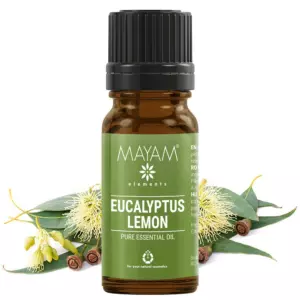 Ulei esențial de Eucalipt Citronat-10 ml