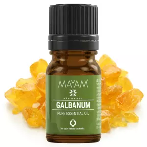 Ulei esențial de Galbanum-5 ml