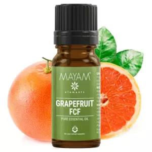 Ulei esențial de Grapefruit FCF-10 ml