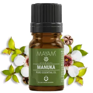 Ulei esențial de Manuka-5 ml
