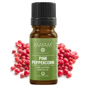 Ulei esențial de Piper roz-10 ml