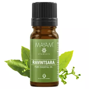 Ulei esențial de Ravintsara-10 ml
